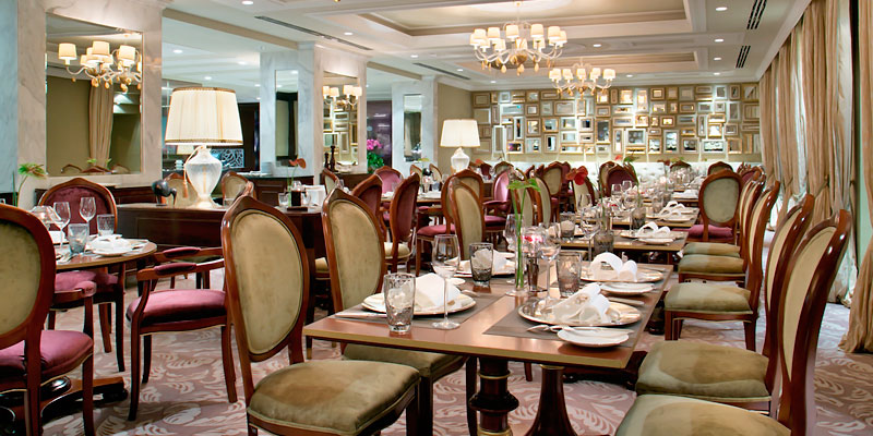 Фото ресторана Балчуг гриль