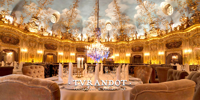 Ресторан Турандот