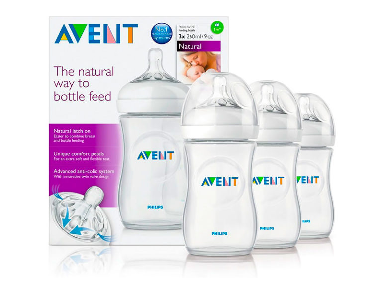 ТОП-10 Рейтинг самых лучших бутылочек для кормления новорожденных