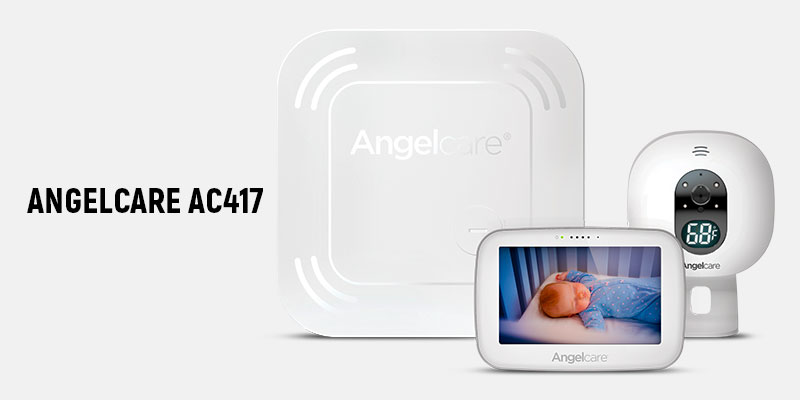 Видеоняня ANGELCARE AC417